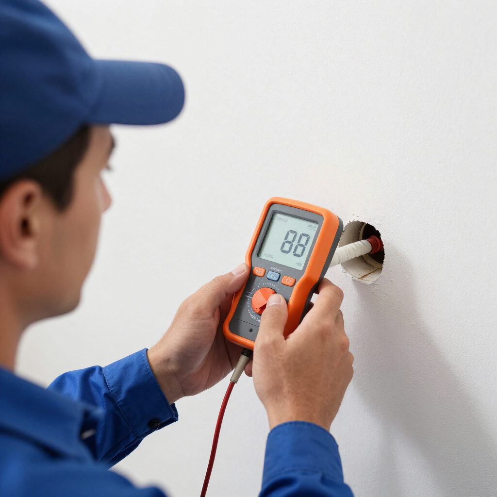 Leak repair in Wake Forest