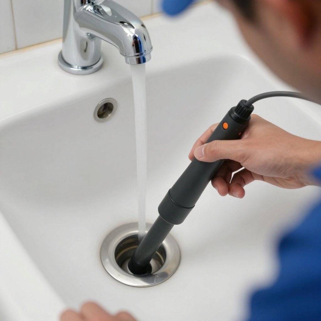 Drain cleaning in Wake Forest
