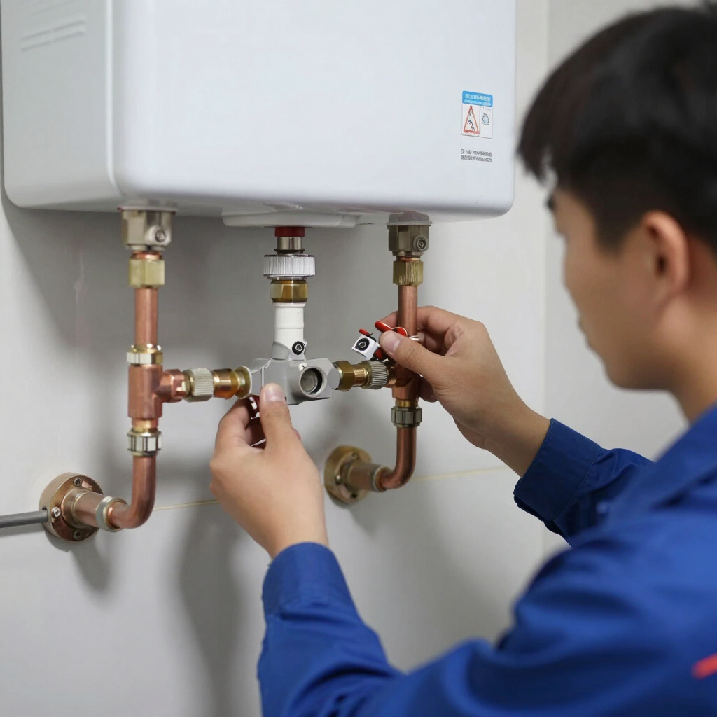 Water heaters in Wake Forest