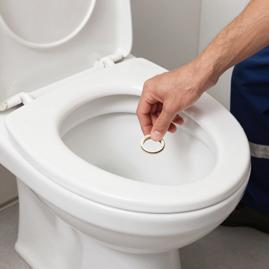 Toilet & Faucet Repair in Wake Forest